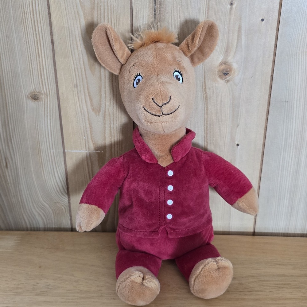 Kohl's‎ Cares Llama Llama Red Pajama Plush 14" Stuffed Animal Toy